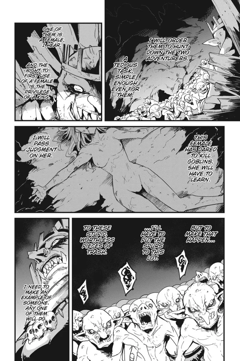 Goblin Slayer: Side Story Year One chapter 70