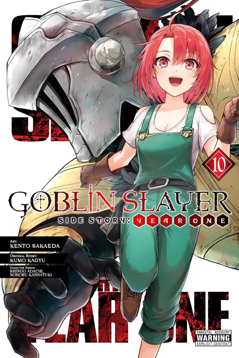 Goblin Slayer: Side Story Year One chapter 71