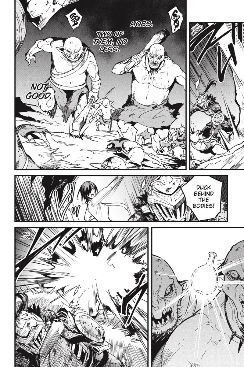 Goblin Slayer: Side Story Year One chapter 71