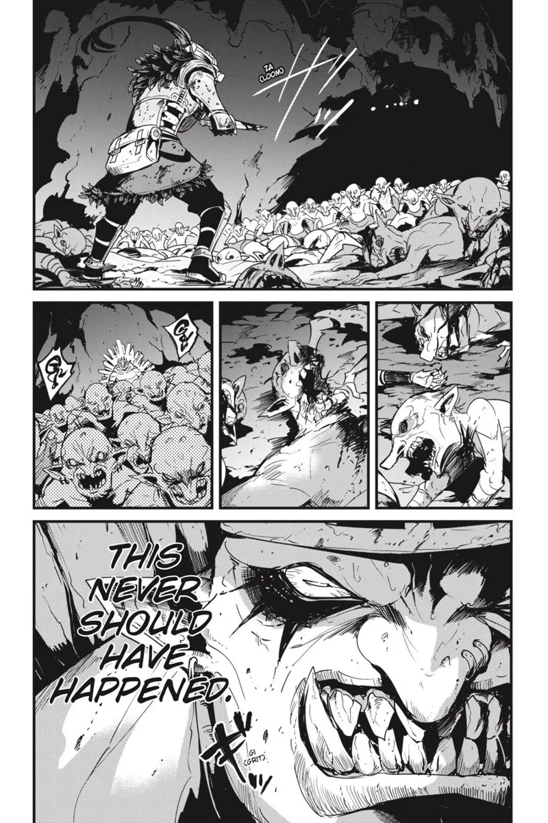 Goblin Slayer: Side Story Year One chapter 72
