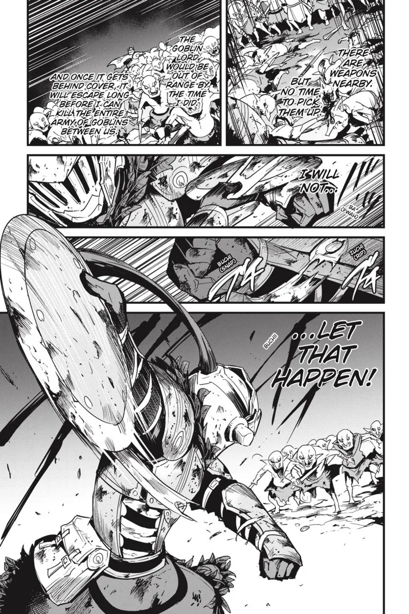 Goblin Slayer: Side Story Year One chapter 72