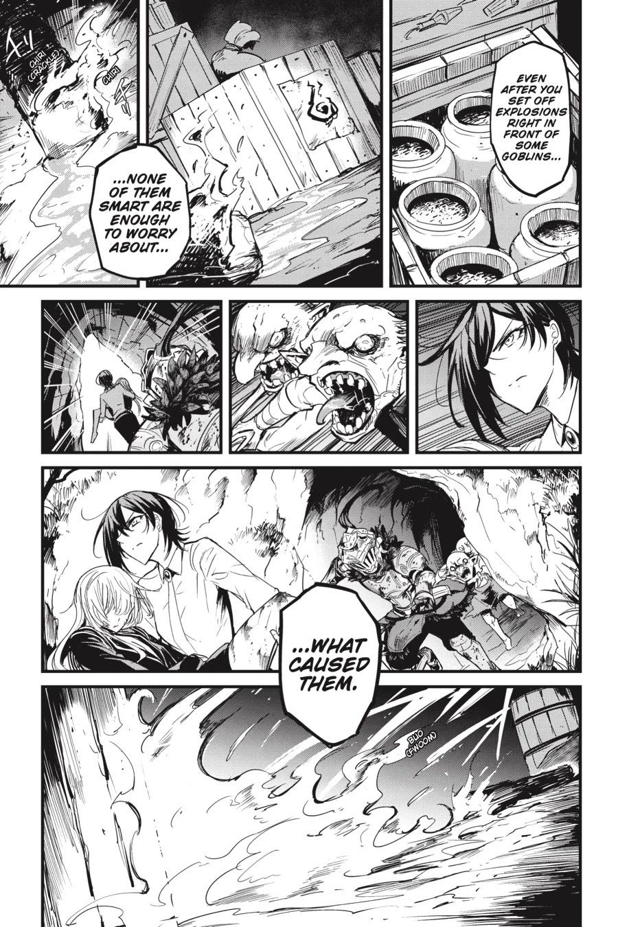 Goblin Slayer: Side Story Year One chapter 73