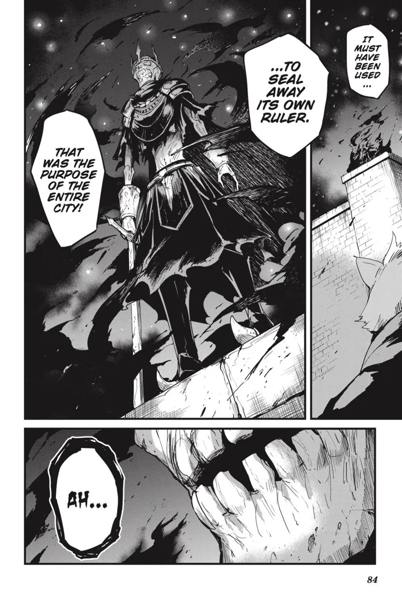 Goblin Slayer: Side Story Year One chapter 74