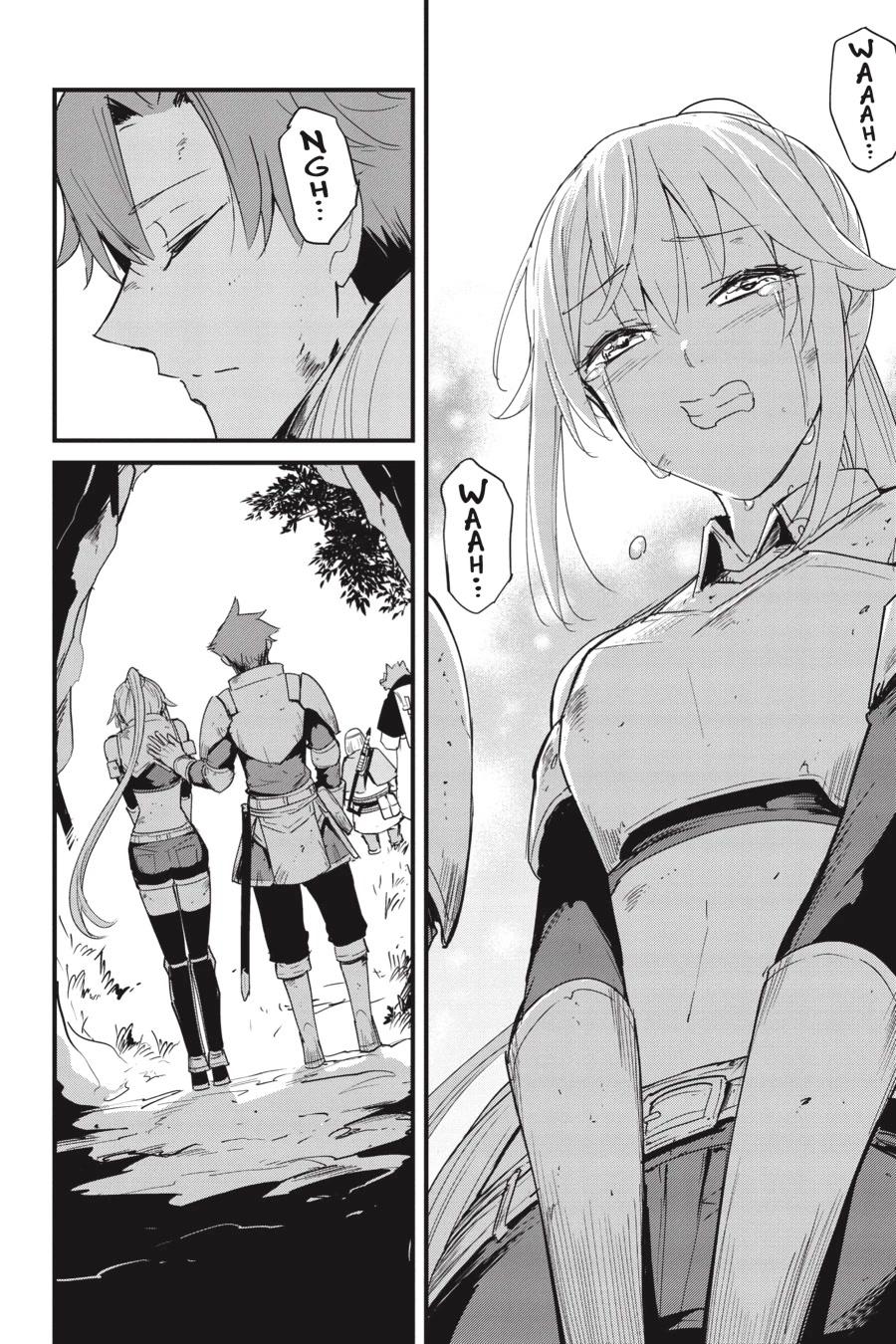 Goblin Slayer: Side Story Year One chapter 75