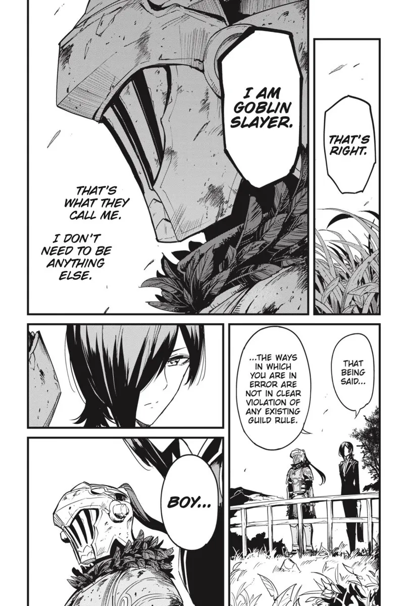 Goblin Slayer: Side Story Year One chapter 76