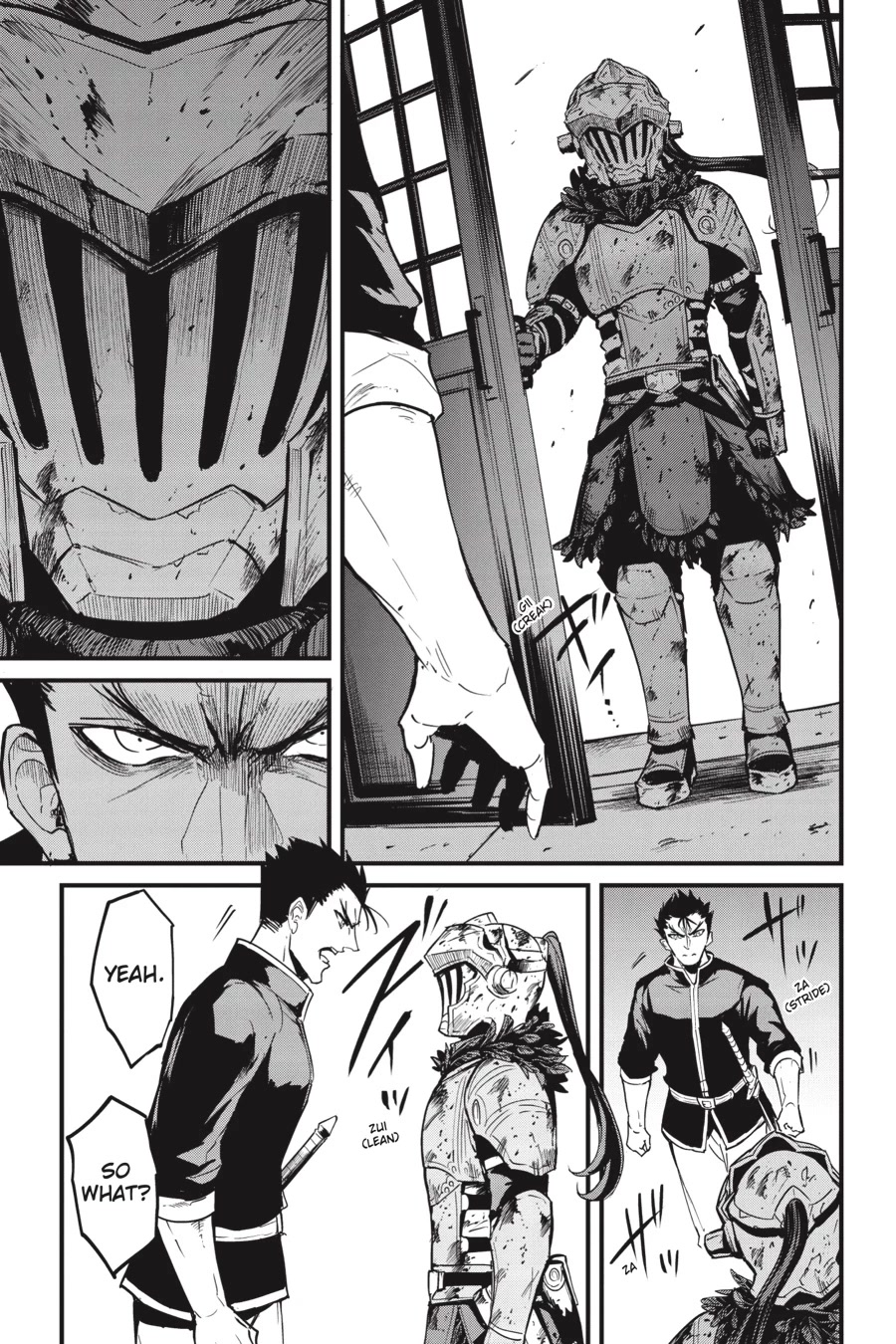 Goblin Slayer: Side Story Year One chapter 77