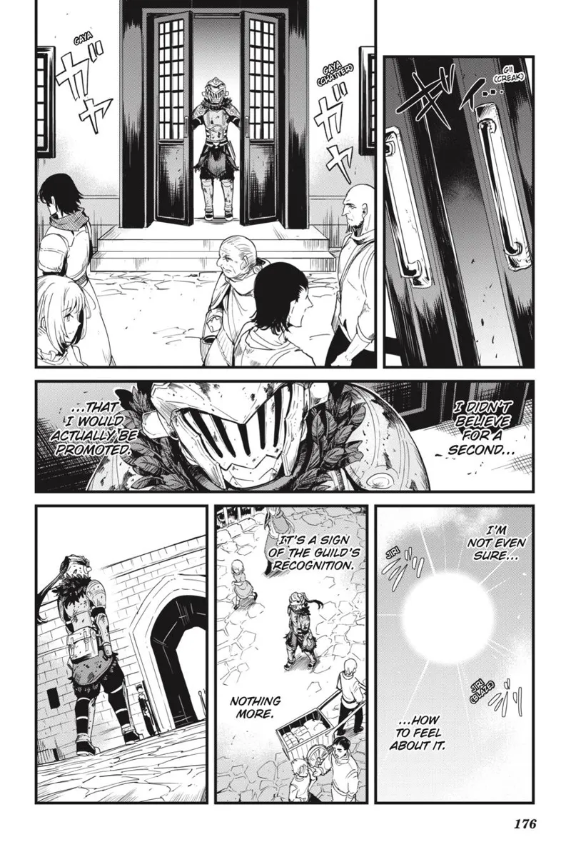 Goblin Slayer: Side Story Year One chapter 78
