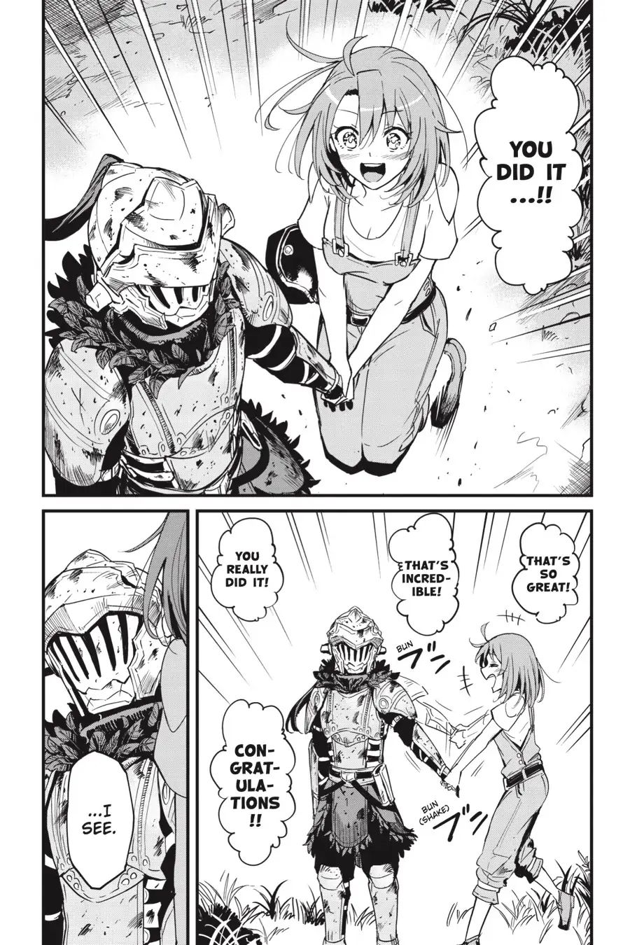 Goblin Slayer: Side Story Year One chapter 78
