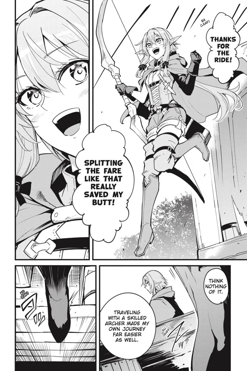 Goblin Slayer: Side Story Year One chapter 79