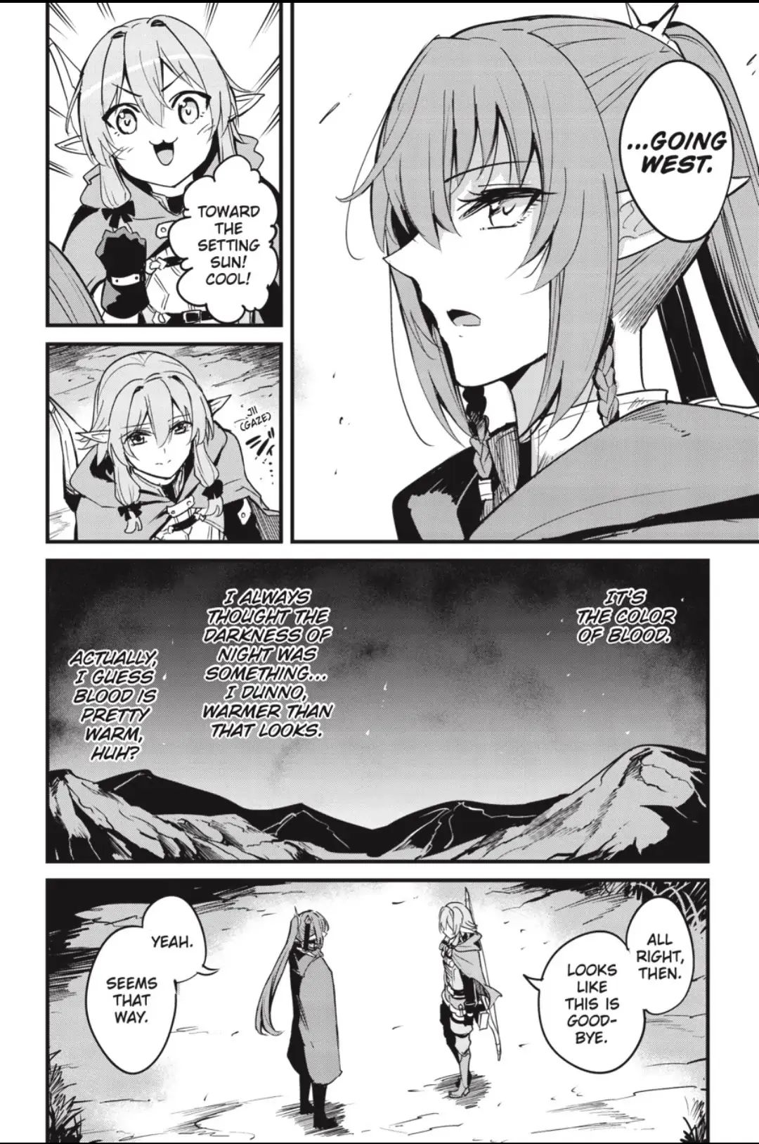 Goblin Slayer: Side Story Year One chapter 79