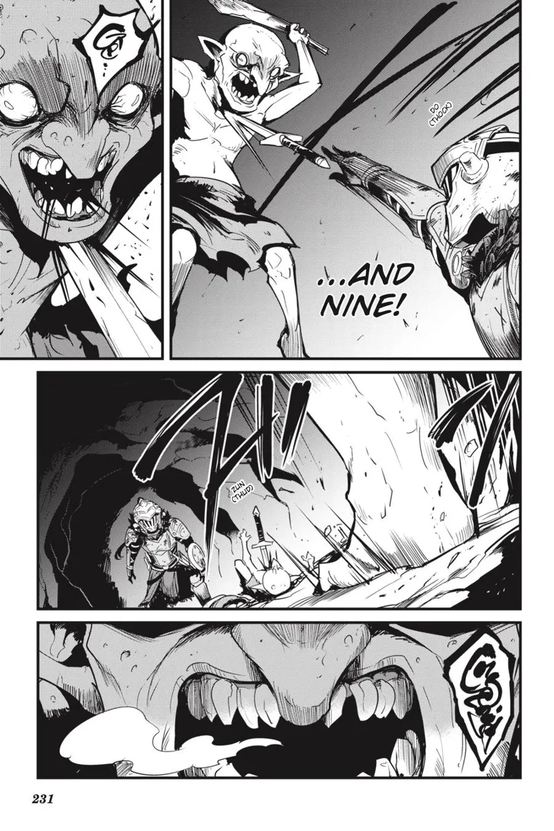 Goblin Slayer: Side Story Year One chapter 80