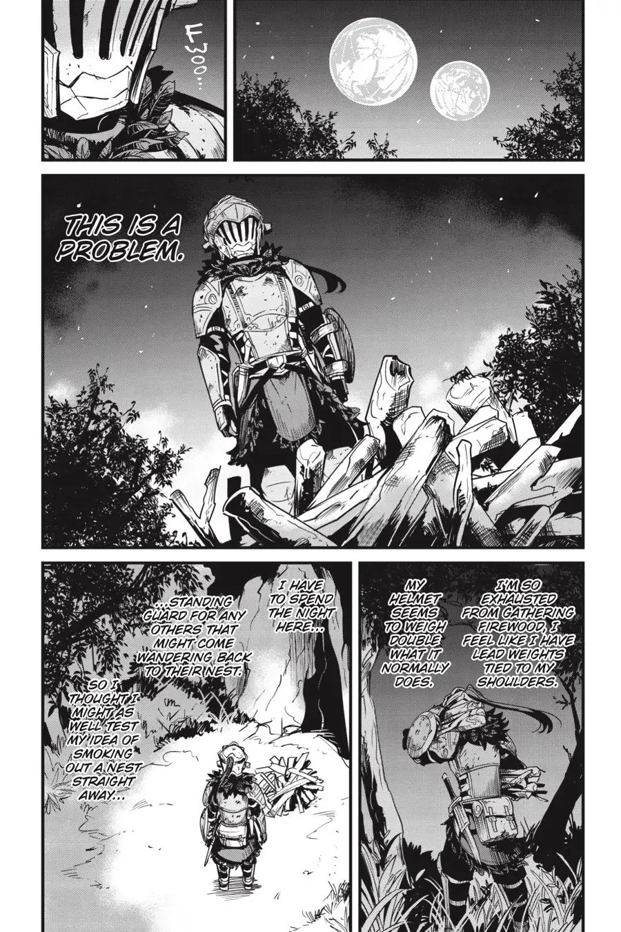 Goblin Slayer: Side Story Year One chapter 80