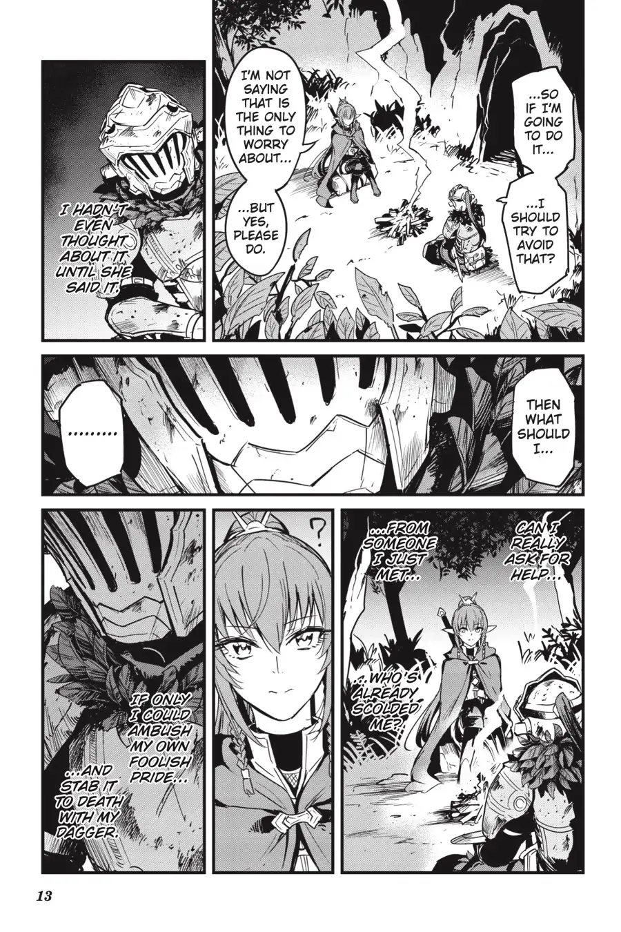 Goblin Slayer: Side Story Year One chapter 81