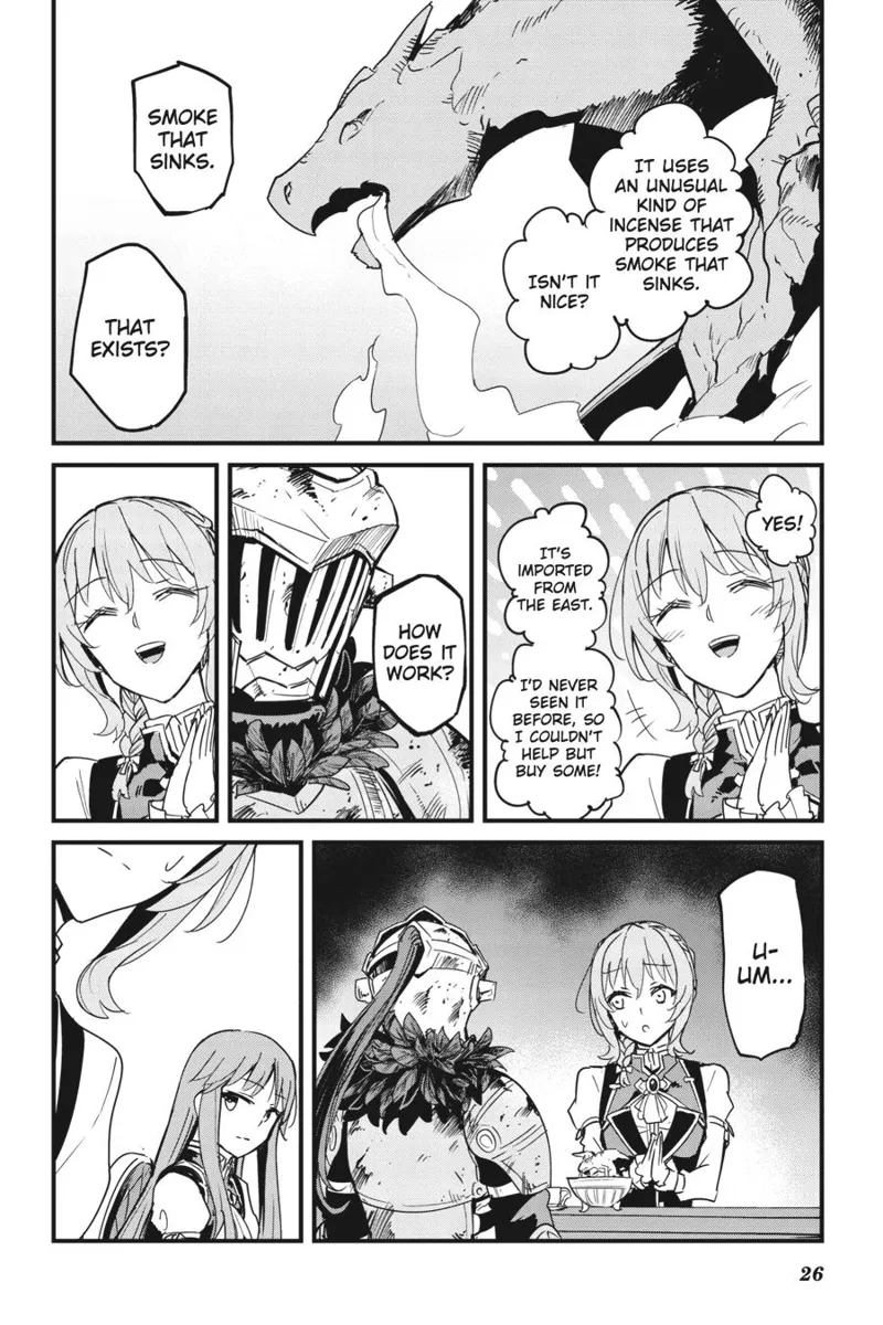Goblin Slayer: Side Story Year One chapter 82