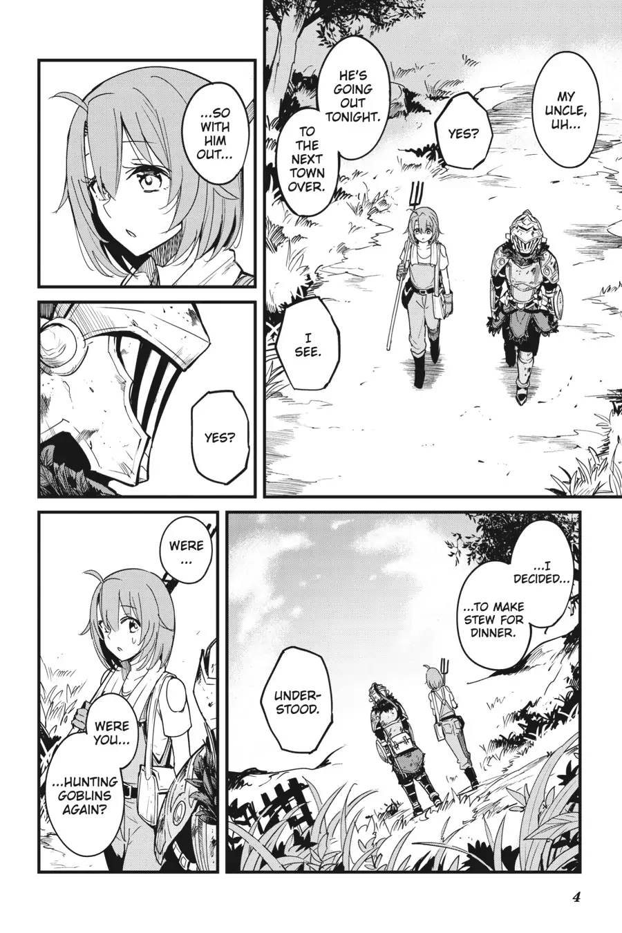 Goblin Slayer: Side Story Year One chapter 83