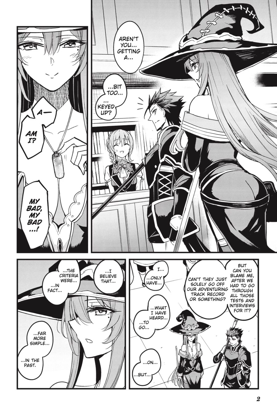 Goblin Slayer: Side Story Year One chapter 84