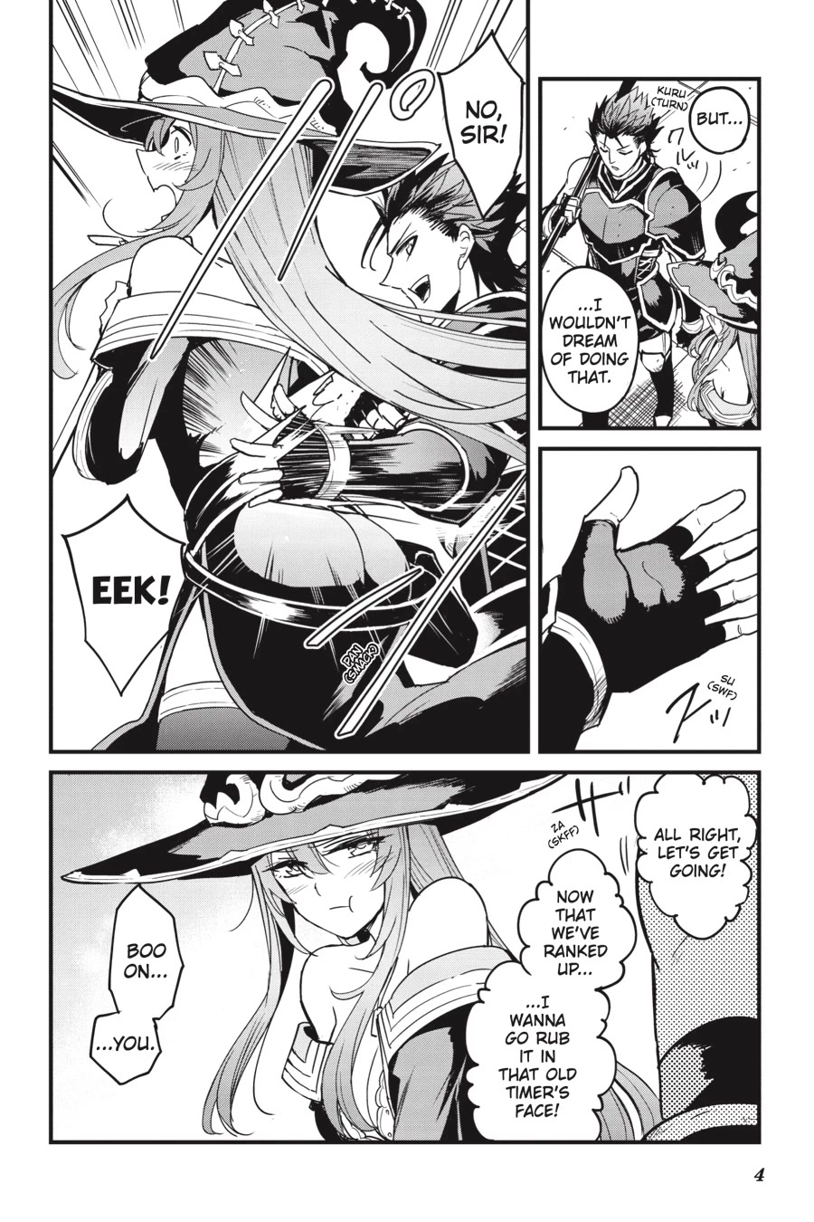 Goblin Slayer: Side Story Year One chapter 84