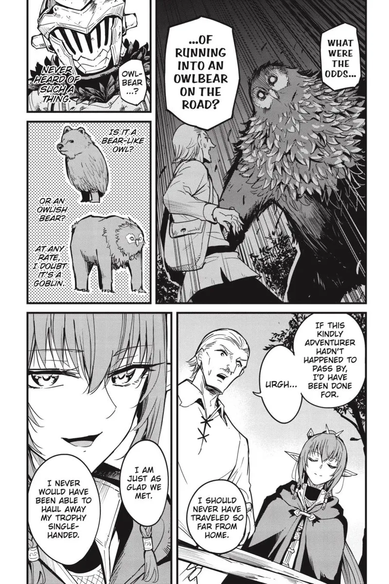 Goblin Slayer: Side Story Year One chapter 85