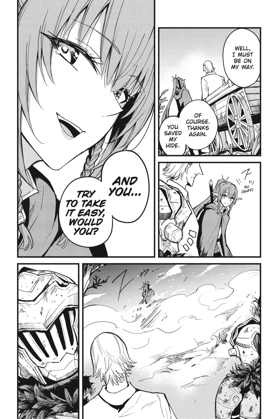 Goblin Slayer: Side Story Year One chapter 85