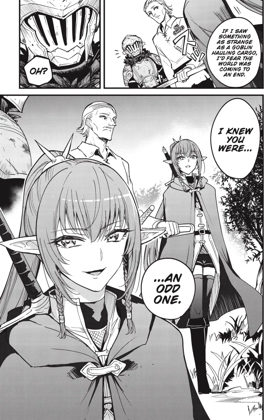 Goblin Slayer: Side Story Year One chapter 85