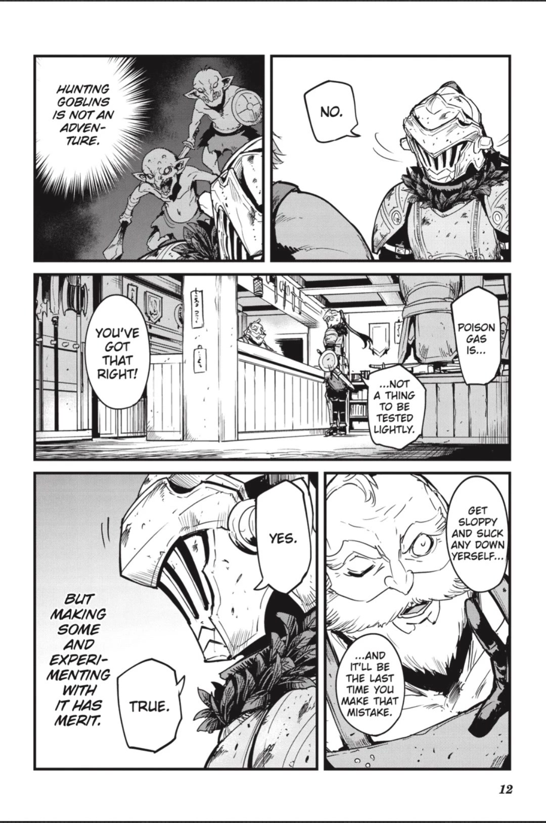 Goblin Slayer: Side Story Year One chapter 86