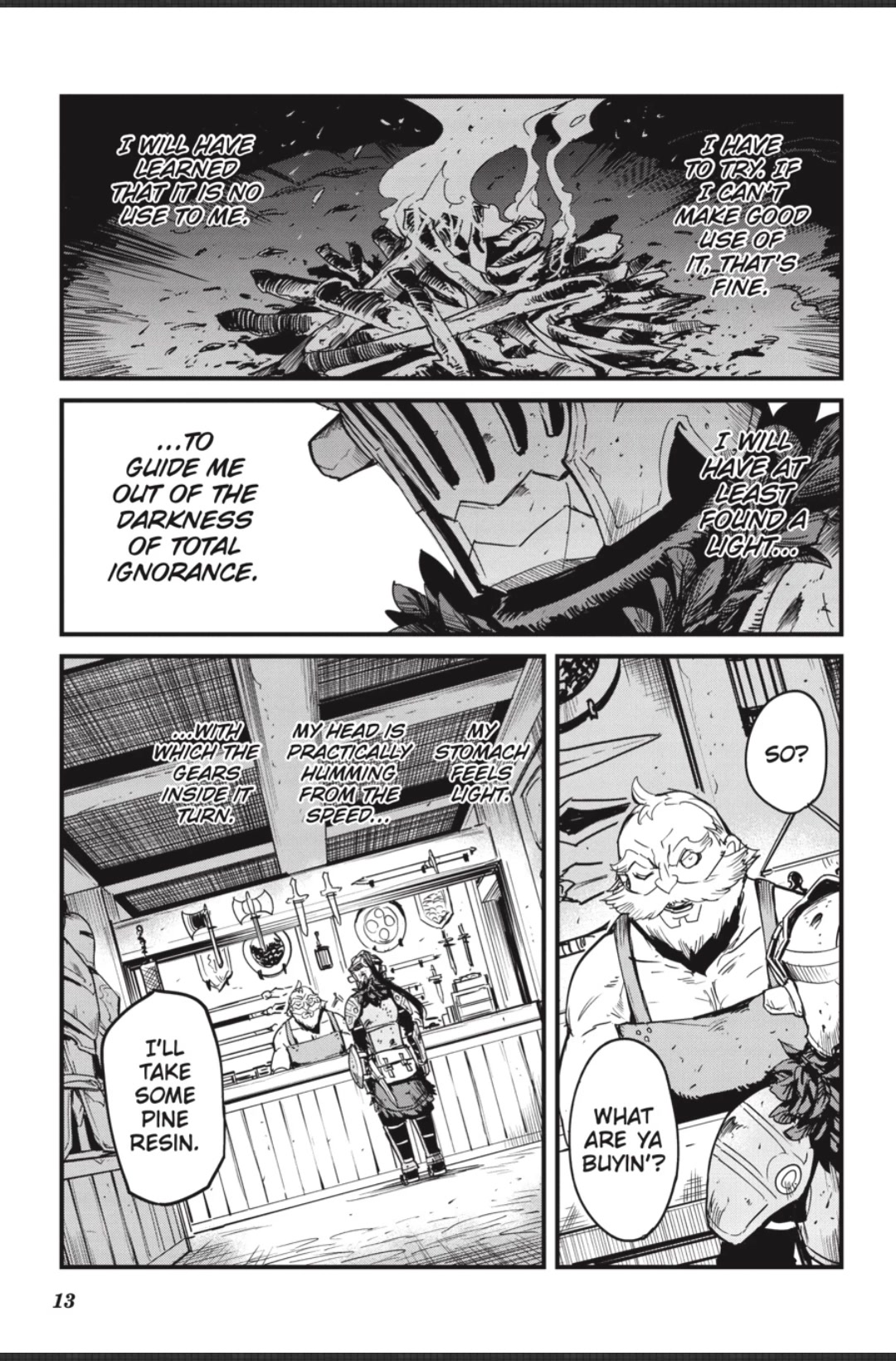 Goblin Slayer: Side Story Year One chapter 86