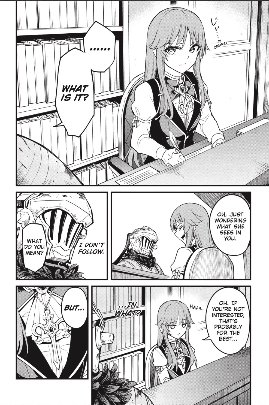 Goblin Slayer: Side Story Year One chapter 87