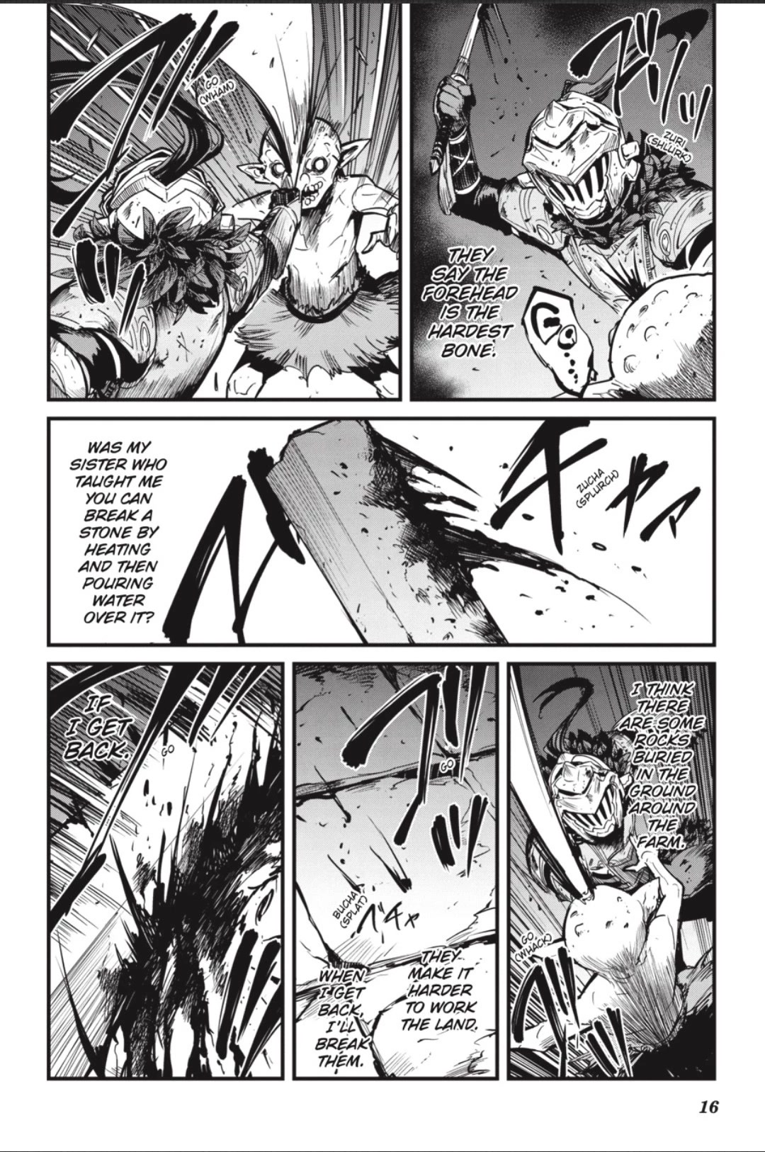 Goblin Slayer: Side Story Year One chapter 88