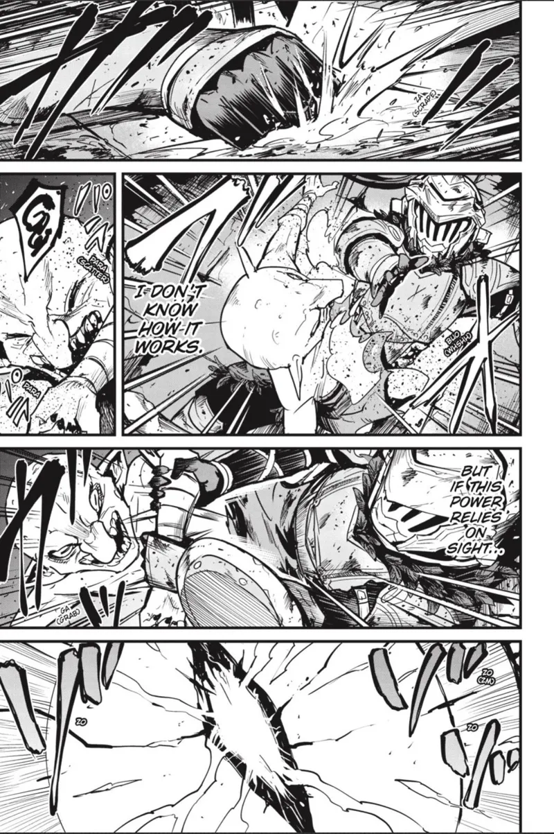 Goblin Slayer: Side Story Year One chapter 89