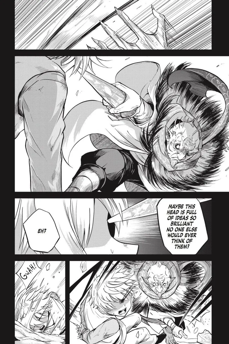 Goblin Slayer: Side Story Year One chapter 9