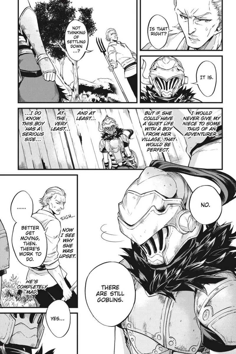 Goblin Slayer: Side Story Year One chapter 9