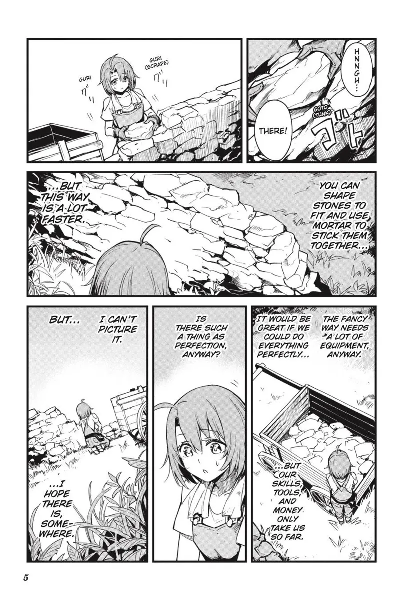 Goblin Slayer: Side Story Year One chapter 91