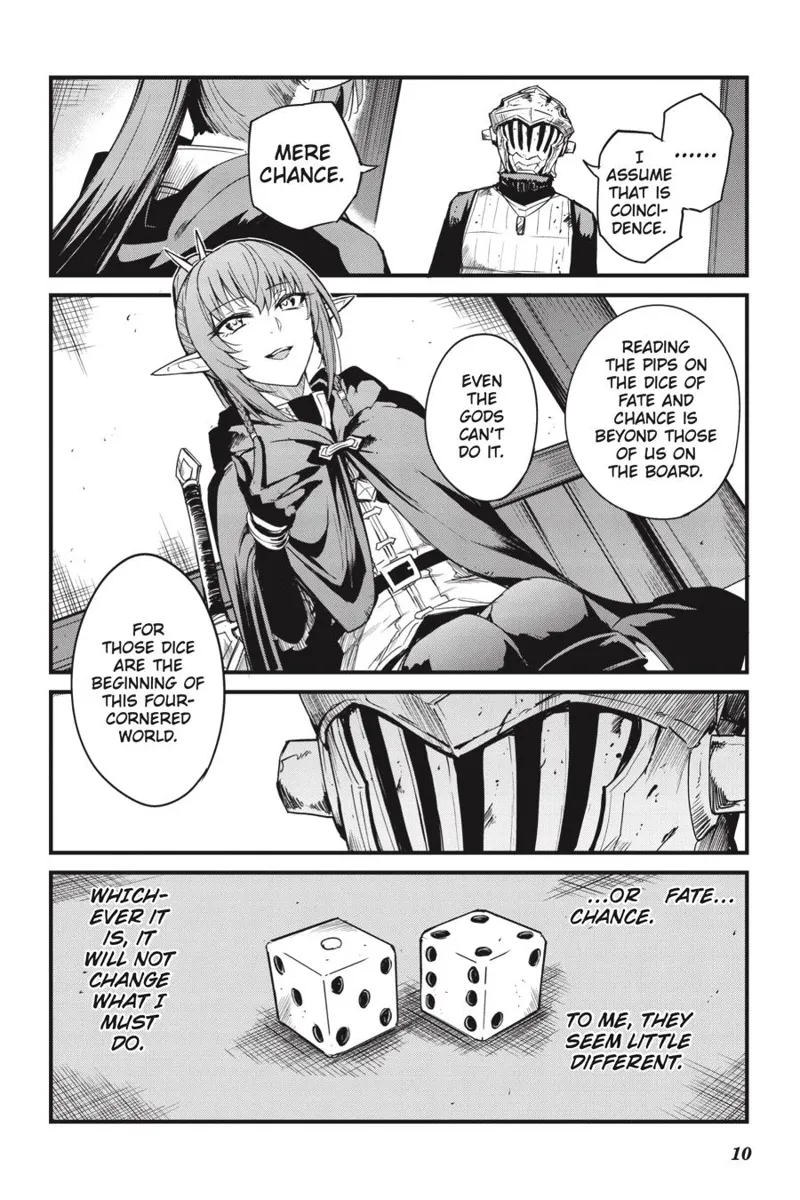 Goblin Slayer: Side Story Year One chapter 93