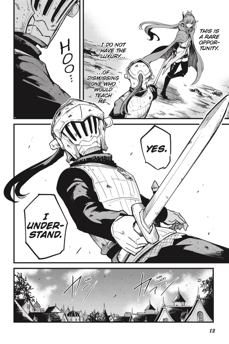 Goblin Slayer: Side Story Year One chapter 94