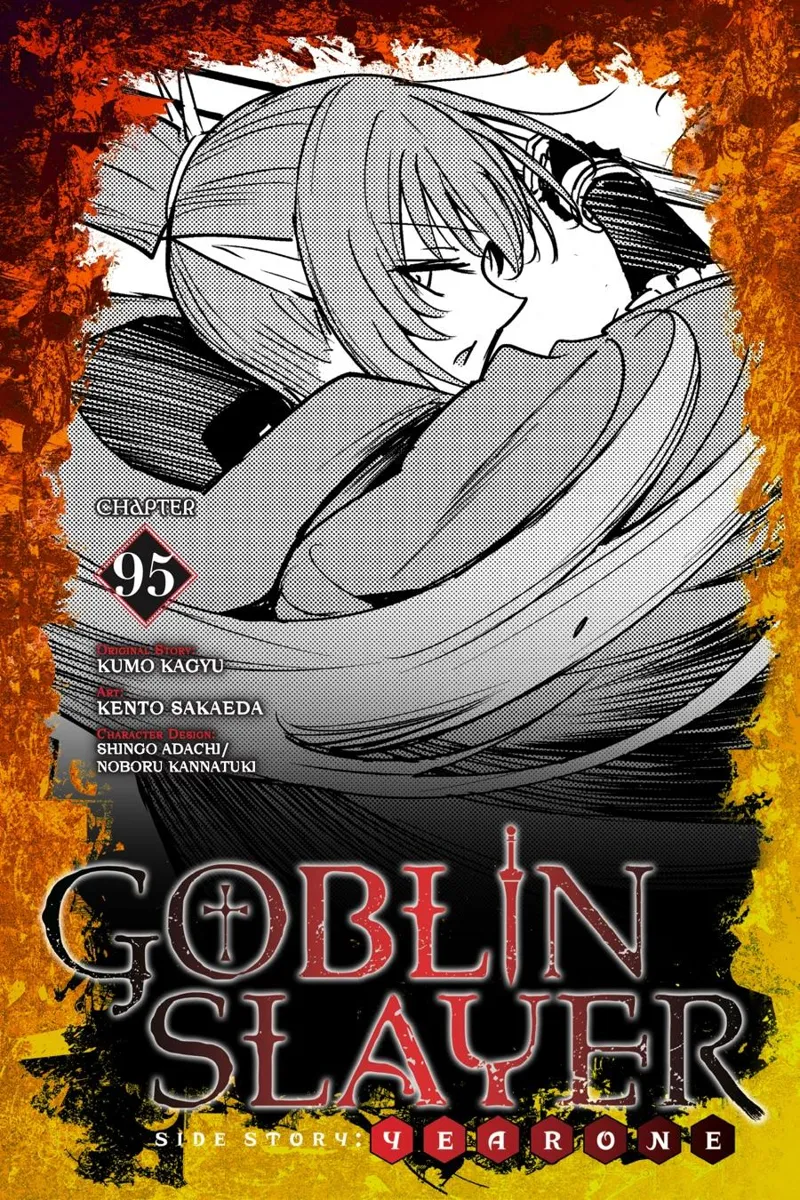 Goblin Slayer: Side Story Year One chapter 95