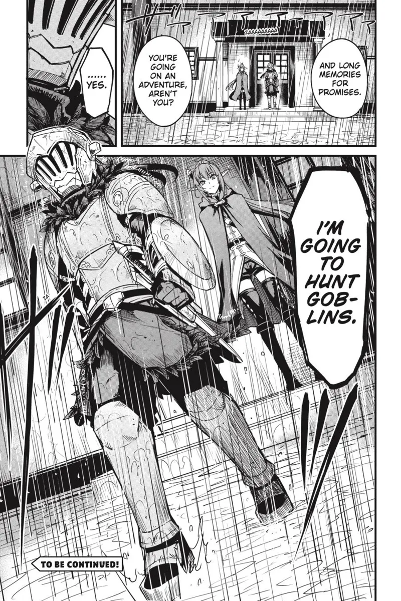 Goblin Slayer: Side Story Year One chapter 95