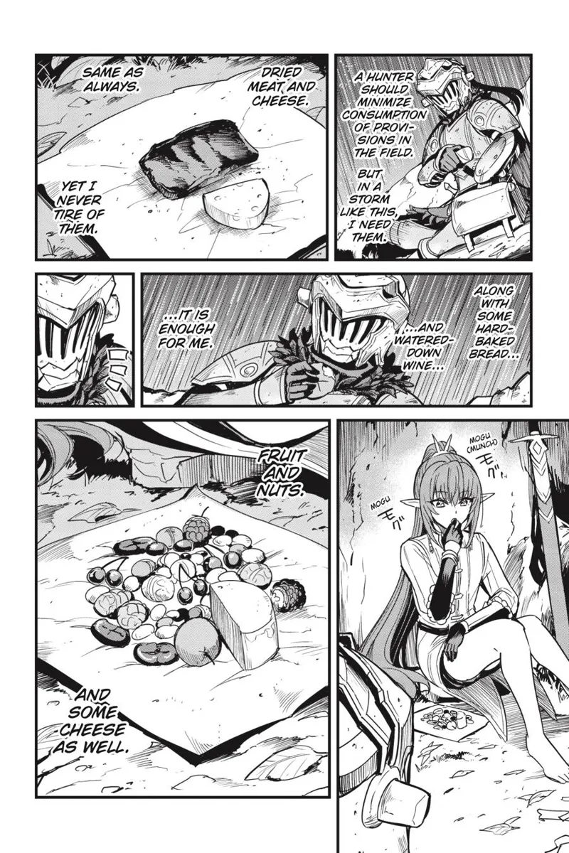 Goblin Slayer: Side Story Year One chapter 96
