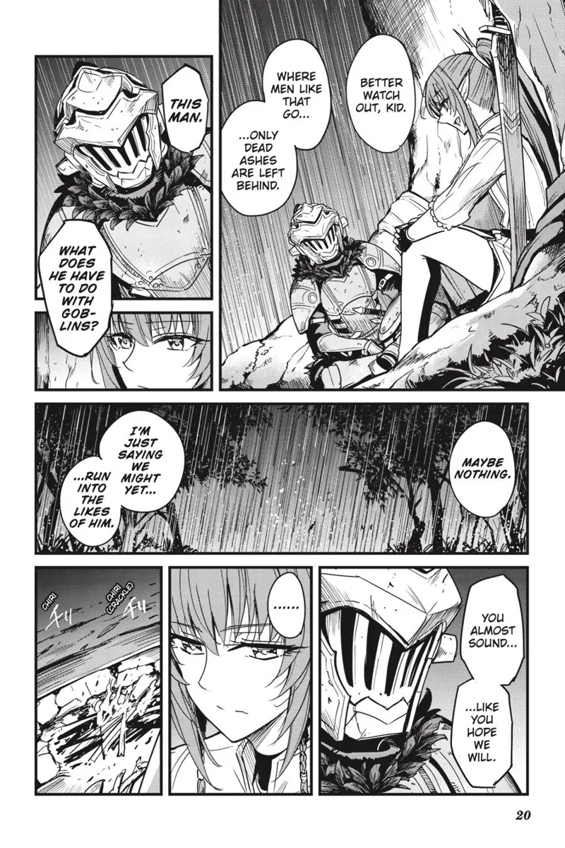 Goblin Slayer: Side Story Year One chapter 96