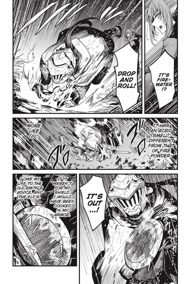 Goblin Slayer: Side Story Year One chapter 97