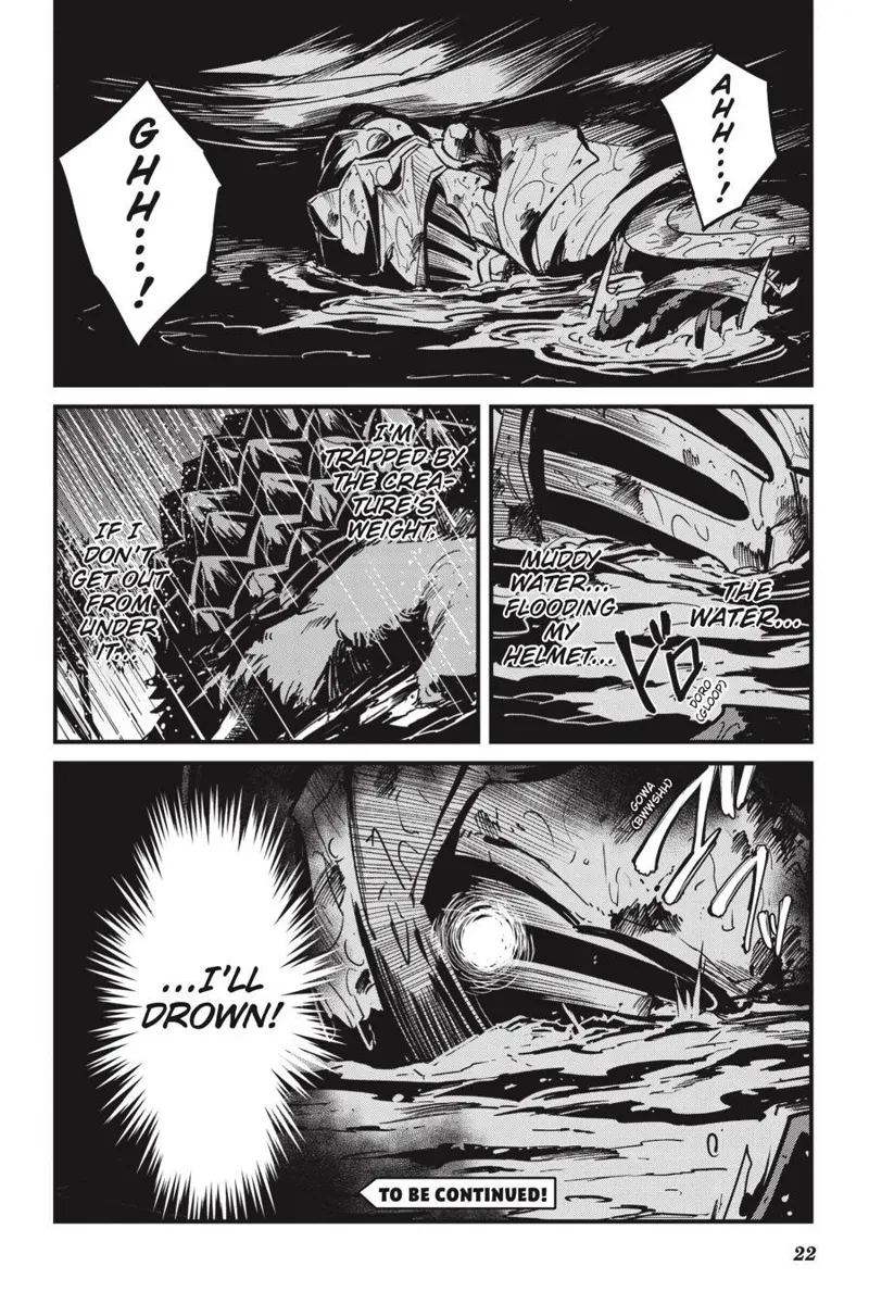 Goblin Slayer: Side Story Year One chapter 98