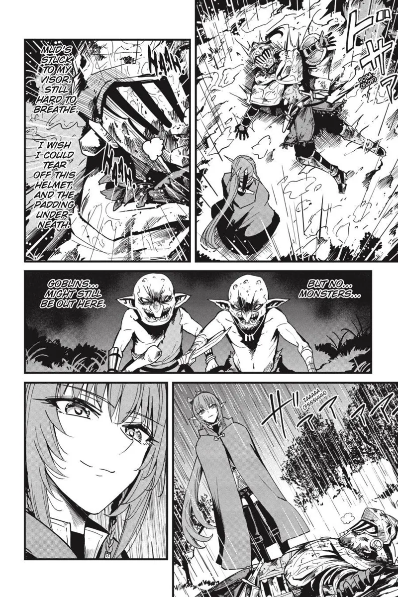 Goblin Slayer: Side Story Year One chapter 99