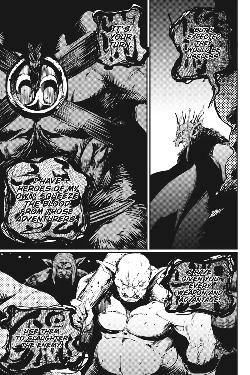 goblin slayer chapter 13