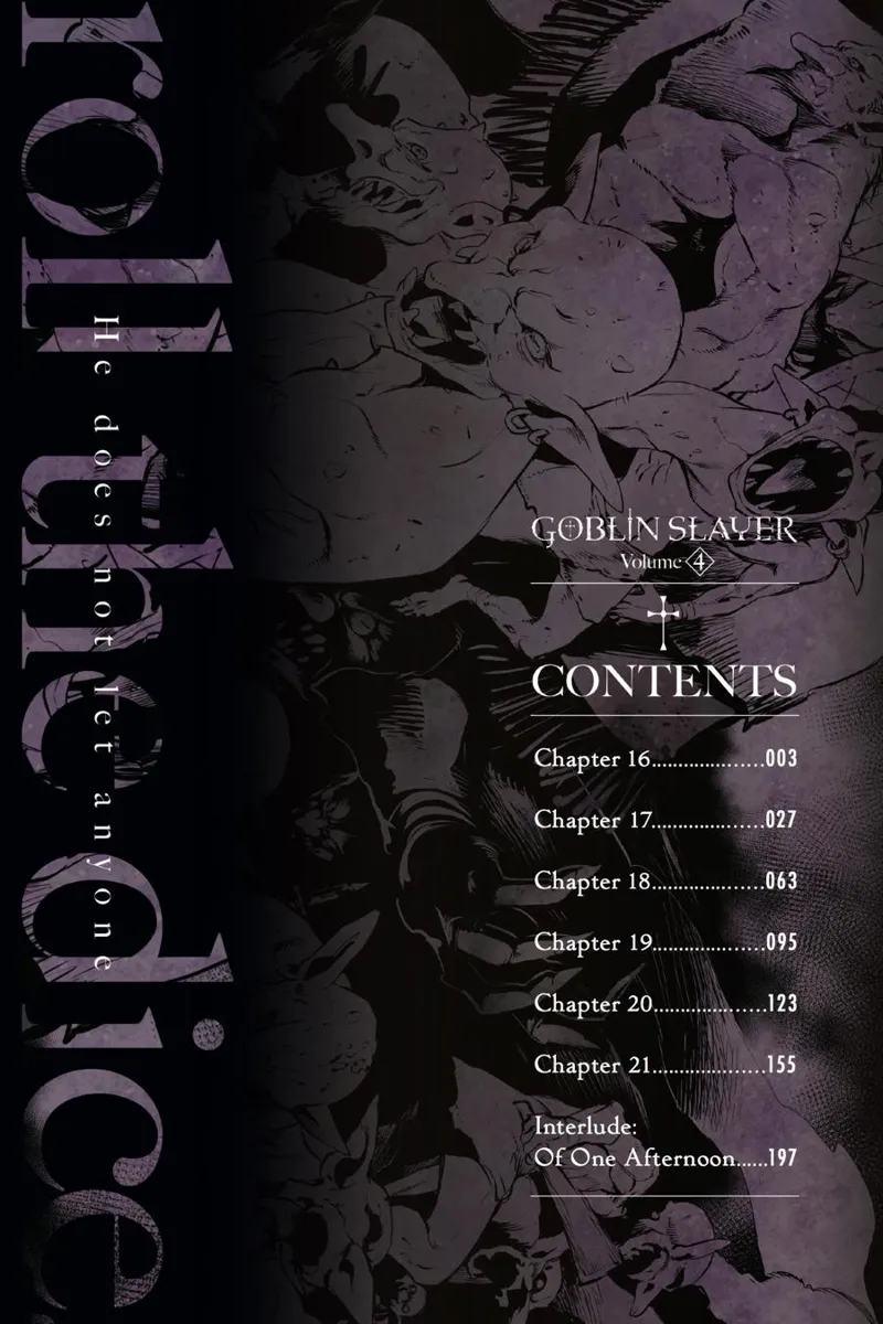 goblin slayer chapter 16