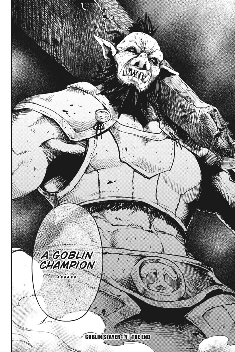 goblin slayer chapter 21