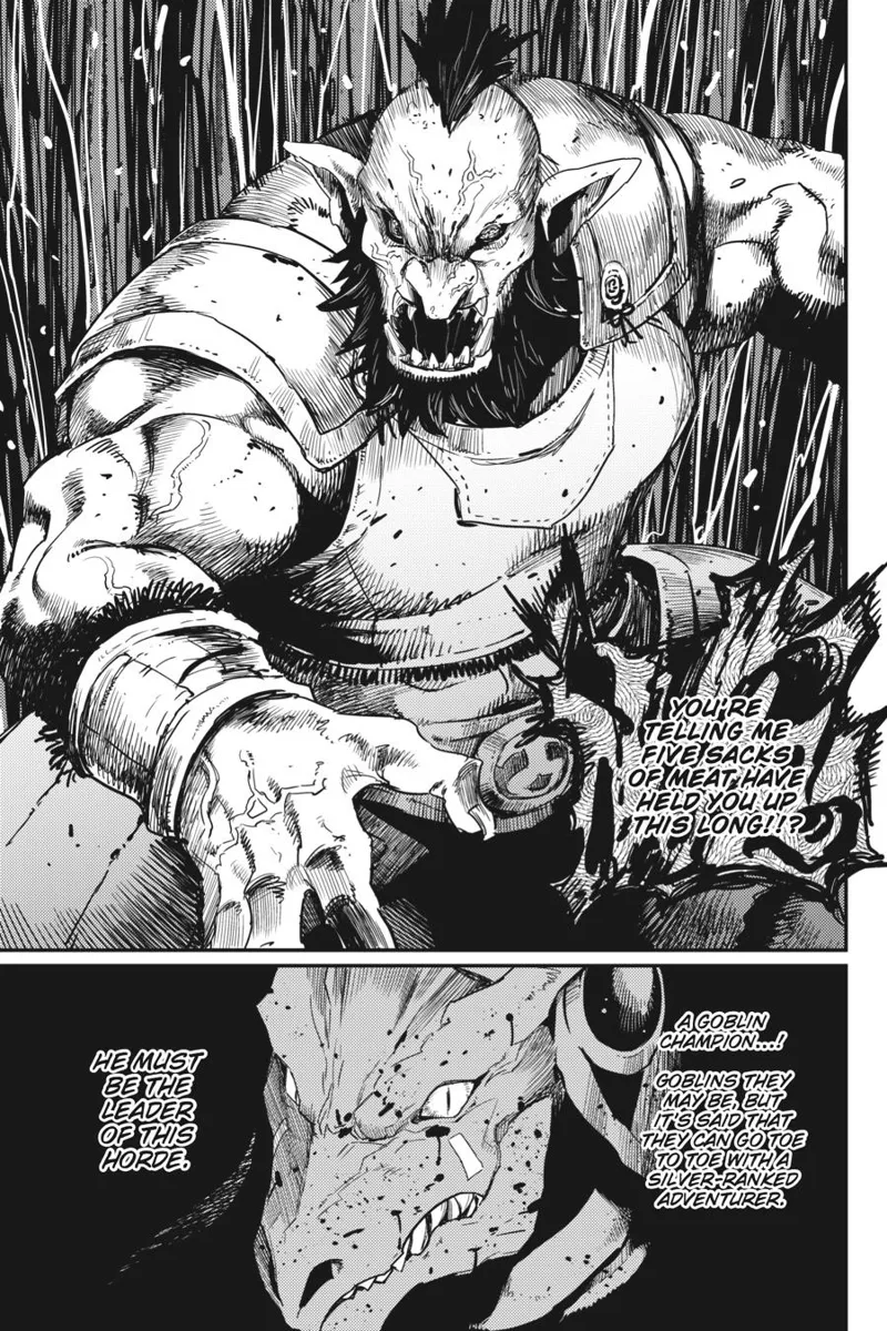 goblin slayer chapter 22