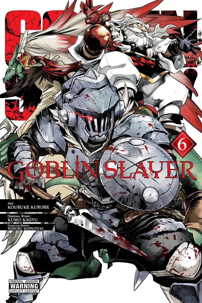 goblin slayer chapter 27