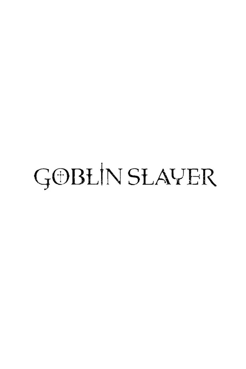 goblin slayer chapter 33