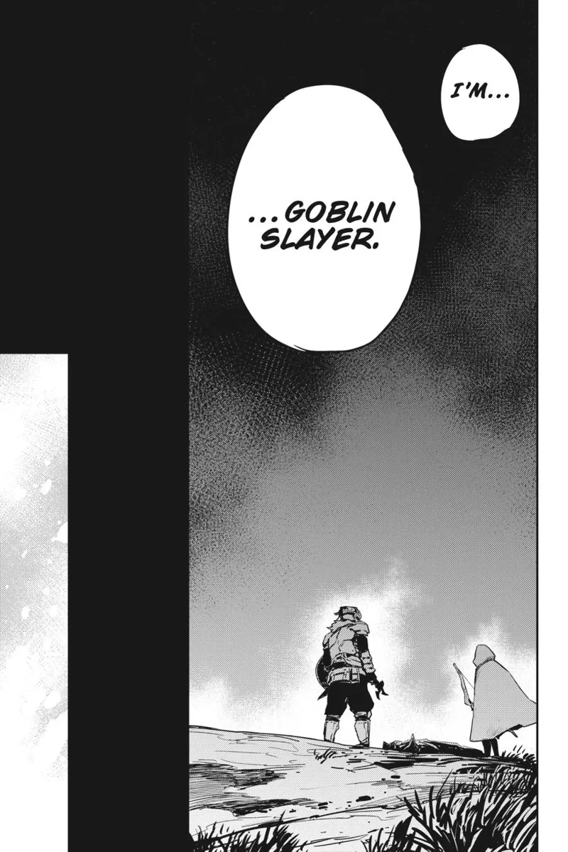 goblin slayer chapter 40