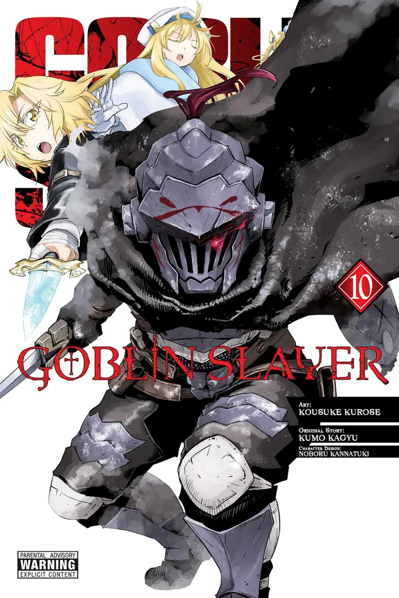 goblin slayer chapter 45