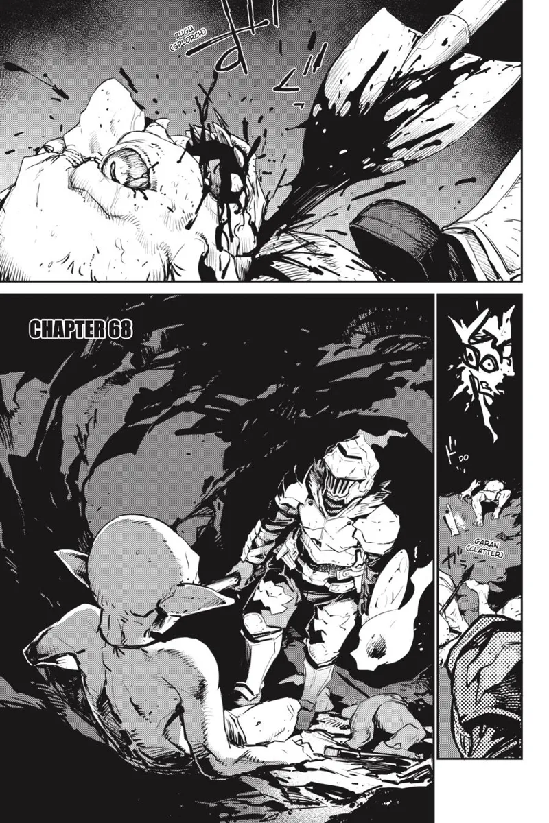 goblin slayer chapter 68
